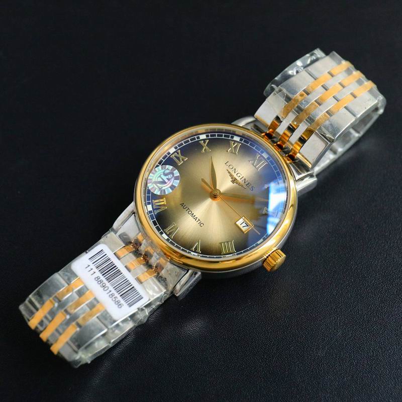 Longines 40mm 081636